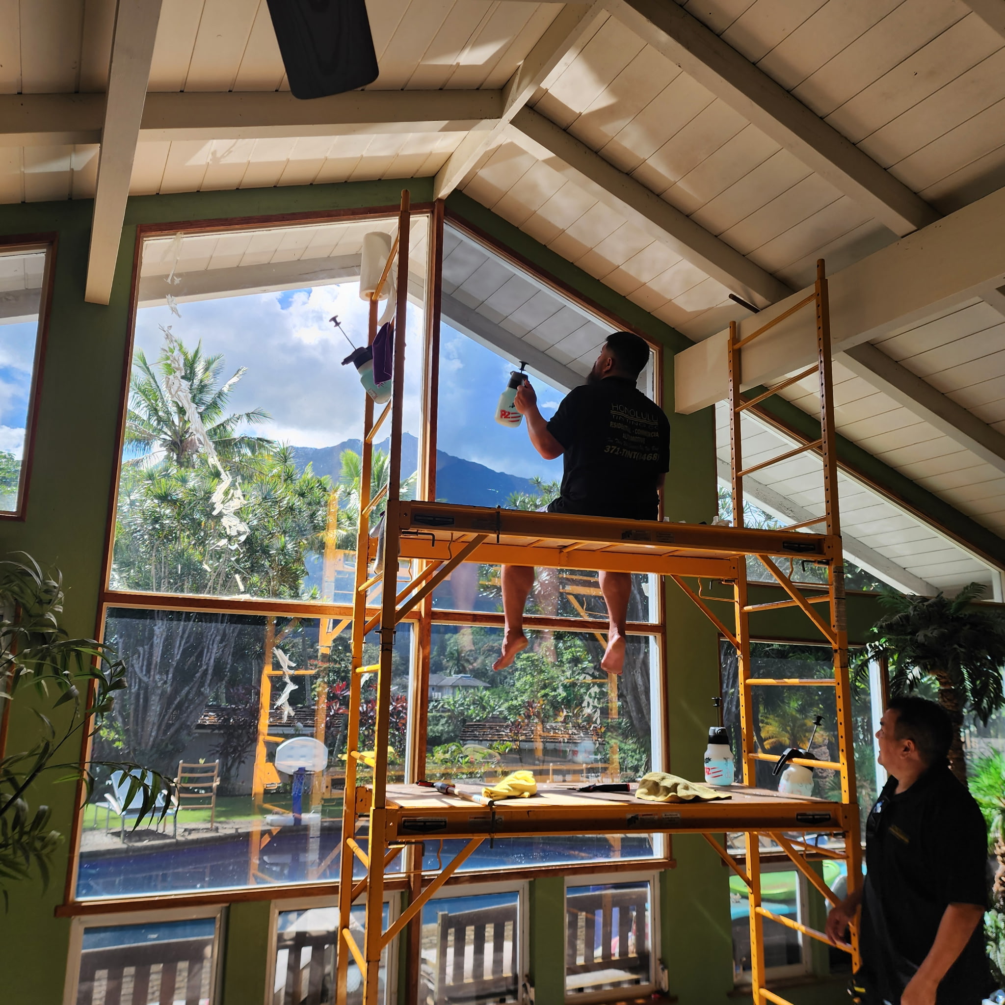 Ideal for condos and offices - Honolulu Tinting Co.