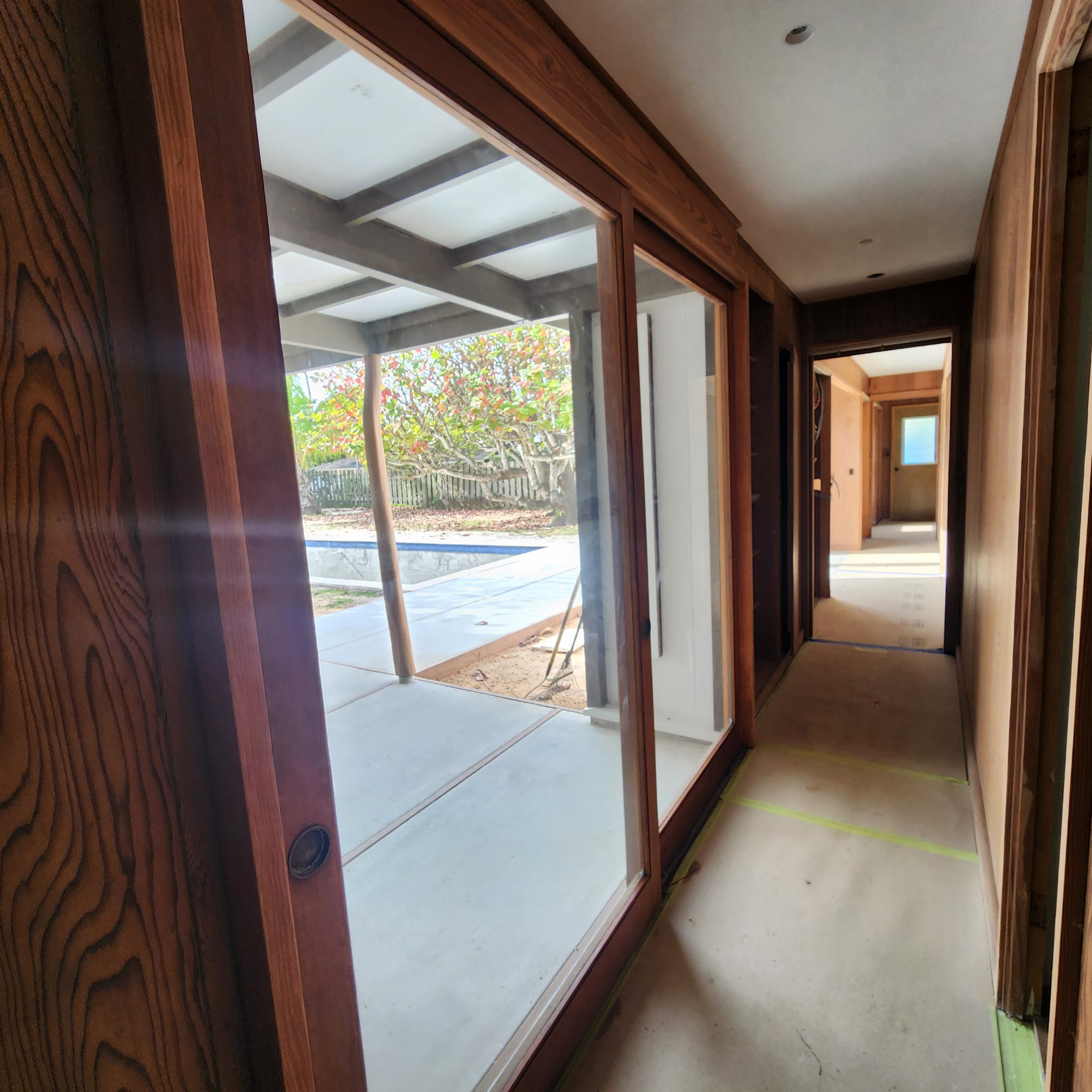 Commercial glass window film by Honolulu Tinting Co.
