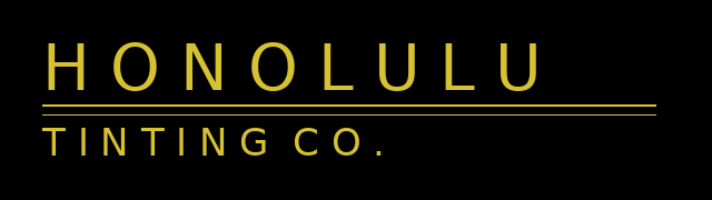 Honolulu Tinting Co.
